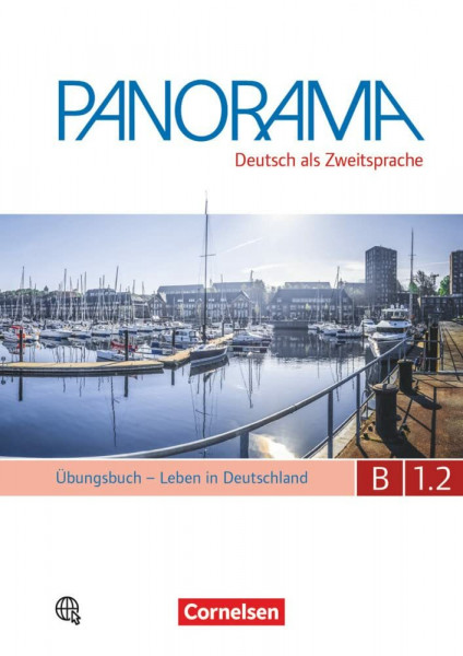 Panorama - Deutsch als Fremdsprache - B1: Teilband 2: Übungsbuch DaZ mit Audio-CD - Leben in Deutschland (Panorama, B1: Teilband 2)