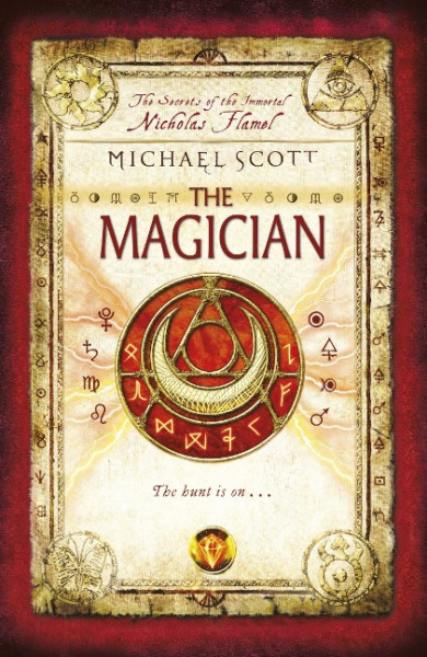 The Secrets of the Immortal Nichals Flamel 02. The Magician