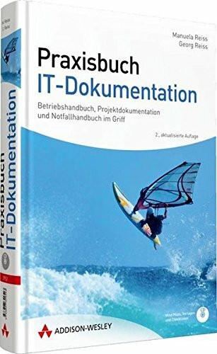Praxisbuch IT-Dokumentation