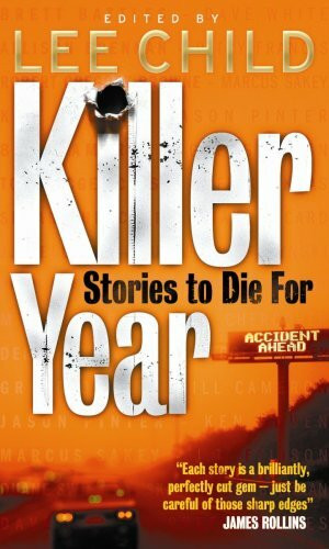 Killer Year: Stories to Die For