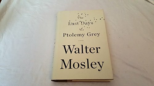 Riverhead The Last Days Of Ptolemy Grey