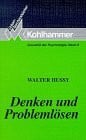 Denken und Problemlösen (Urban-Taschenbücher)