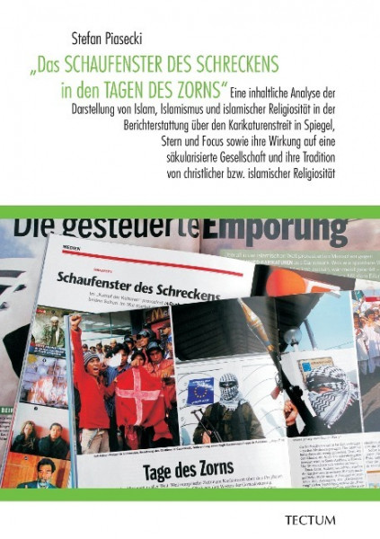 Das SCHAUFENSTER DES SCHRECKENS in den TAGEN DES ZORNS