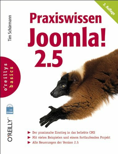 Praxiswissen Joomla! 2.5