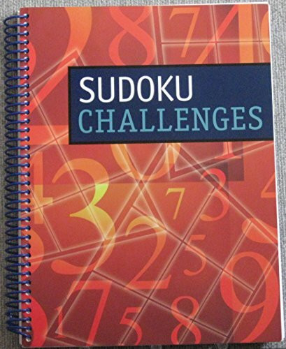 Sudoku Challenges