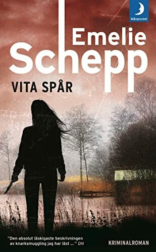 Vita spår (Jana Berzelius, Band 2)