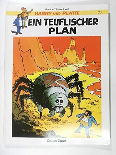 Ein teuflischer Plan (Harry und Platte)