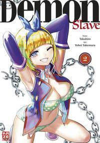 Demon Slave - Band 2
