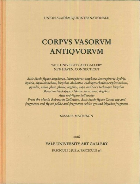 Corpus Vasorum Antiquorum 39