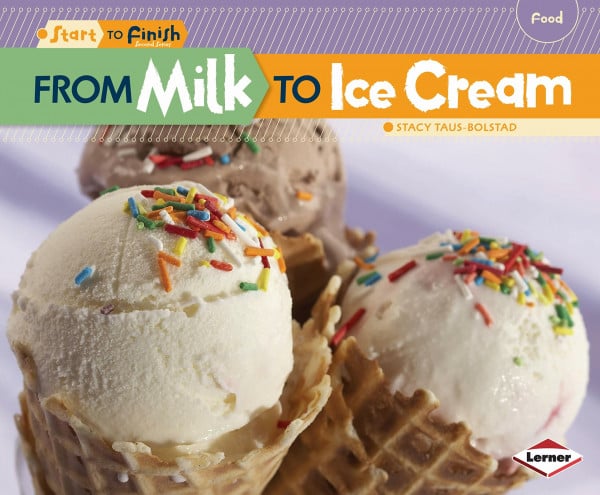 From Milk to Ice Cream (Start to Finish)