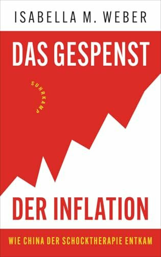 Das Gespenst der Inflation: Wie China der Schocktherapie entkam | Von der Erfinderin der Gaspreisbremse