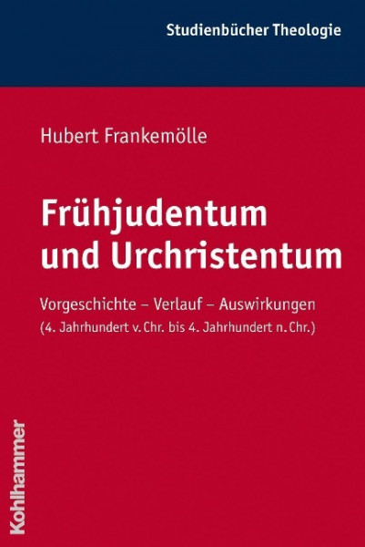 Frühjudentum und Urchristentum