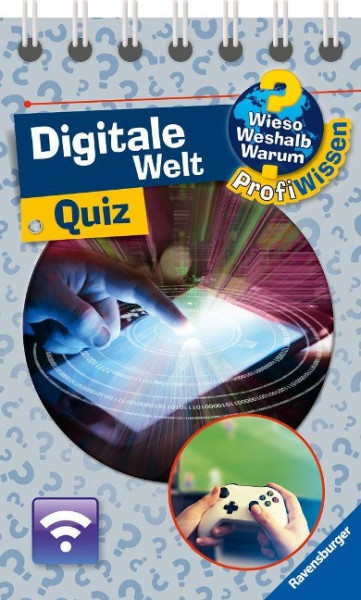 Wieso? Weshalb? Warum? ProfiWissen Quiz: Digitale Welt