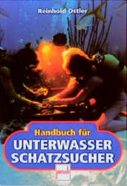 Handbuch für Unterwasser Schatzsucher