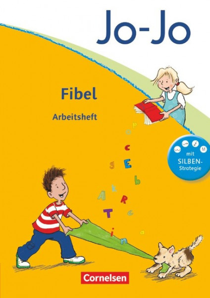 Jo-Jo Fibel - Aktuelle allgemeine Ausgabe. Arbeitsheft zur Fibel mit Einlegern