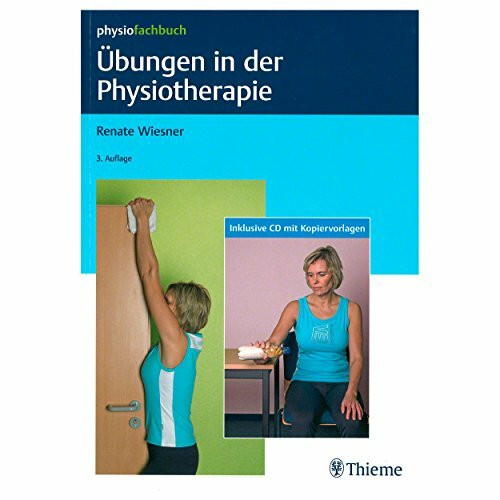 Übungen in der Physiotherapie