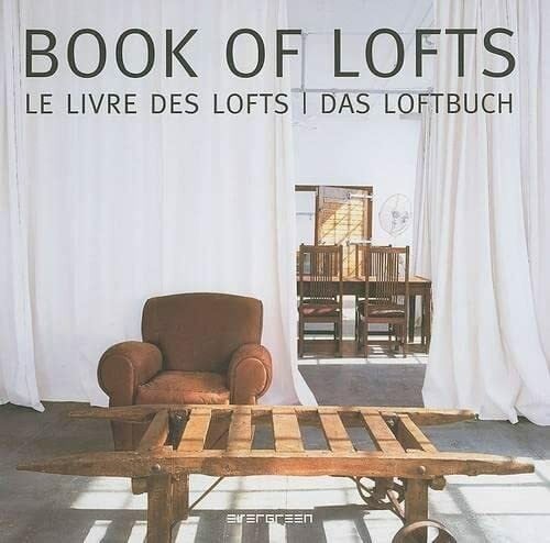 Book of Lofts / Le Livre des lofts / Das Loftbuch