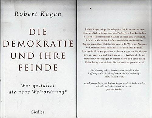 Die Demokratie und ihre Feinde: Wer gestaltet die neue Weltordnung?