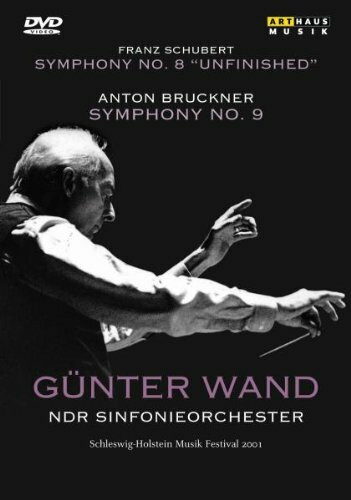 Günter Wand - Franz Schubert/Anton Bruckner