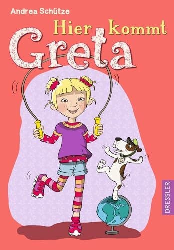 Greta 1. Hier kommt Greta