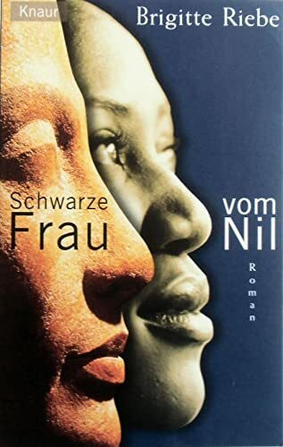 Schwarze Frau vom Nil