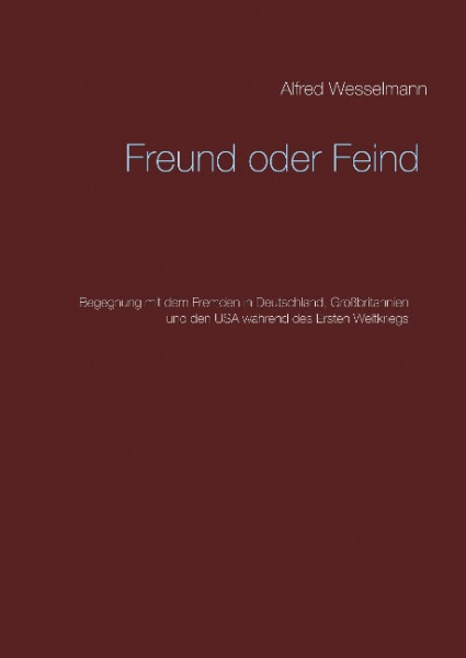 Freund oder Feind