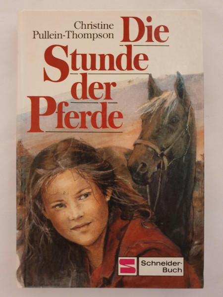 Die Stunde der Pferde