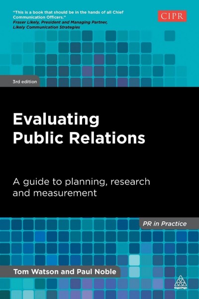 Evaluating Public Relations