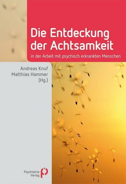 Die Entdeckung der Achtsamkeit: in der Arbeit mit psychisch erkrankten Menschen (Fachwissen)