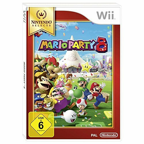 Mario Party 8 - [Nintendo Wii]