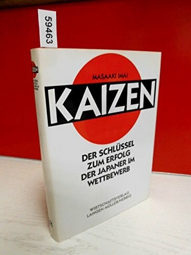 Kaizen. Der Schlüssel zum Erfolg der Japaner im Wettbewerb.