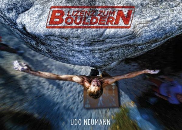 Lizenz zum Bouldern
