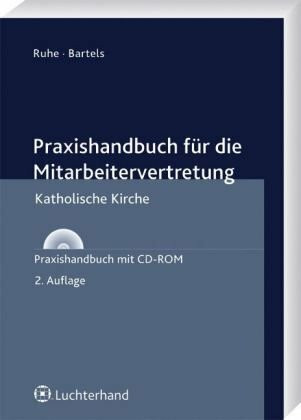 Praxishandbuch für die Mitarbeitervertretung