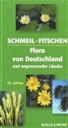 Flora von Deutschland und angrenzender Länder. Ein Buch zum Bestimmen der wildwachsenden und häufig kultivierten Gefäßpflanzen