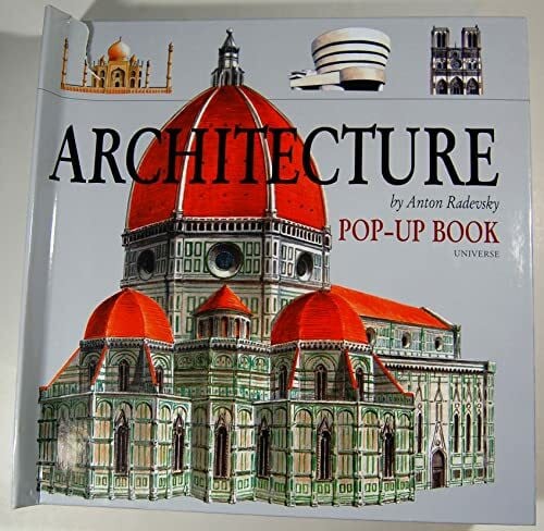 The Architecture Pop-Up Book