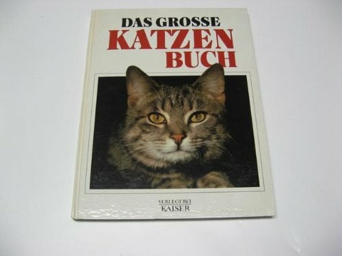 Das große Katzenbuch