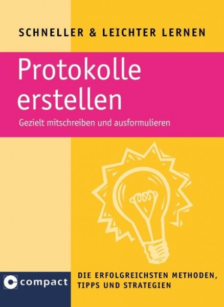 Protokolle erstellen