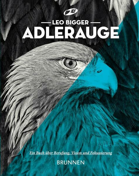 Adlerauge: Ein Buch über Berufung, Vision und Fokussierung