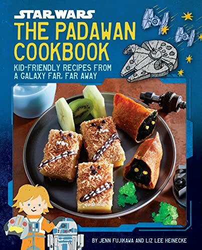 The Padawan Cookbook: Kid-Friendly Recipes from a Galaxy Far, Far Away (Star Wars)