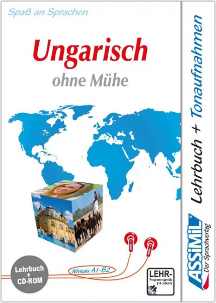 ASSiMiL Ungarisch ohne Mühe - PC-Sprachkurs - Niveau A1-B2