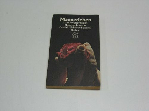 Männerleben: 23 Autoren erzählen