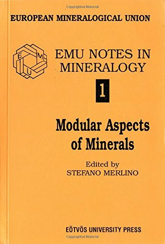 Modular Aspects of Minerals