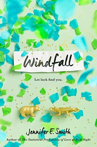 Delacorte Press Windfall