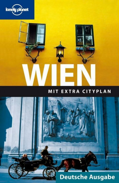 Lonely Planet Reiseführer Wien