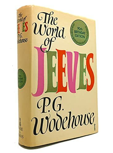 World of Jeeves