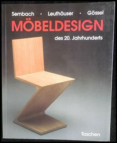 Möbeldesign des 20. Jahrhunderts