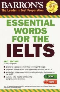 Essential Words for the IELTS with MP3 CD