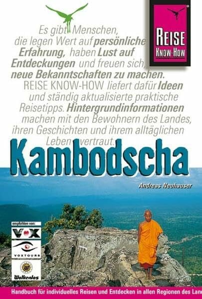 Kambodscha (Reise Know-How)