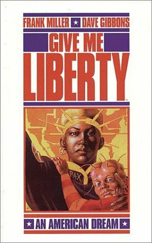 Give Me Liberty (Martha Washington)