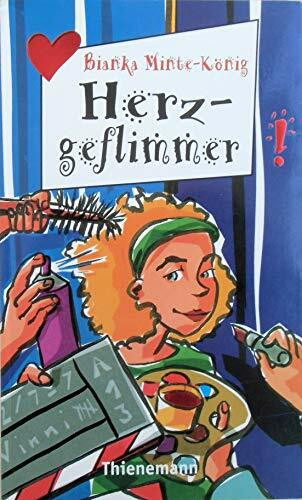 Herzgeflimmer (Freche Mädchen – freche Bücher!)